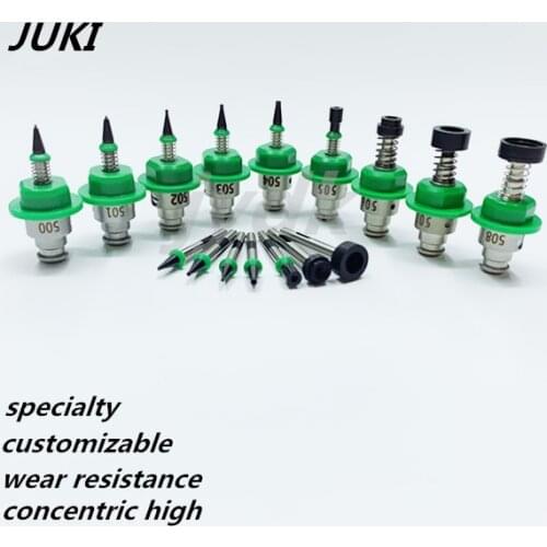 SMT JUKI NOZZLE 500 501 502 503 504 505 506 507 508 510NOZZLE for juki KE2010 2050 2060 2070