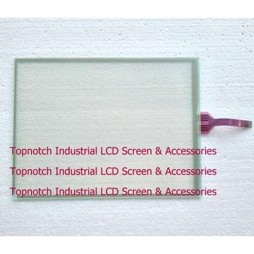 Brand New Touch Screen Digitizer for GT/GUNZE USP 4.484.038 G-34 GT/GUNZE U.S.P 4484038 G34 Pad Glass