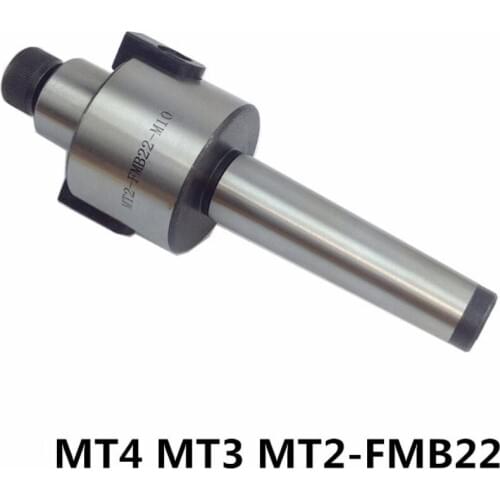 Brand New MT2 FMB22 M10 MT3 FMB22 M12 MT4 FMB22 Face Mill Arbor Shell end mill arbor