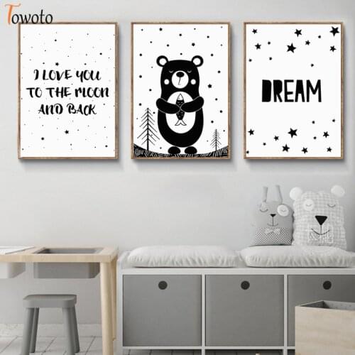 TOWOTO Wall Pictures For The Bedroom