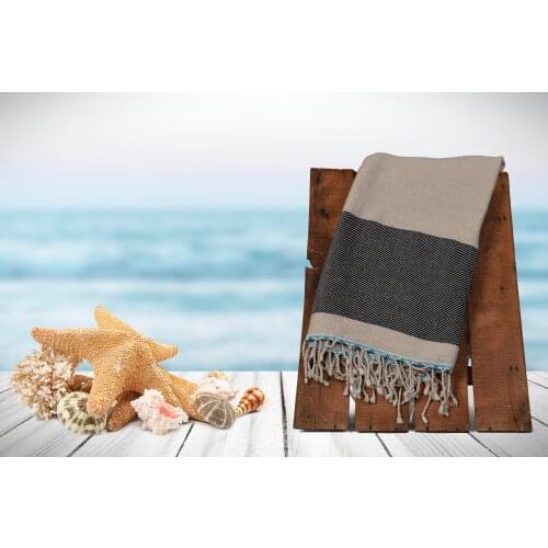 VAROL Terry Body Towels