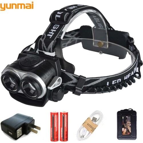 Светодиодные прожекторы Yunmai China At AliExpress