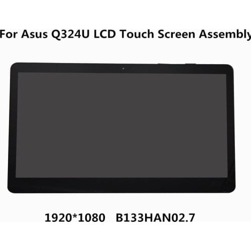 LCD Touch Screen Digitizer Display Assembly for Asus Q324U Q324UA-BHI7T17