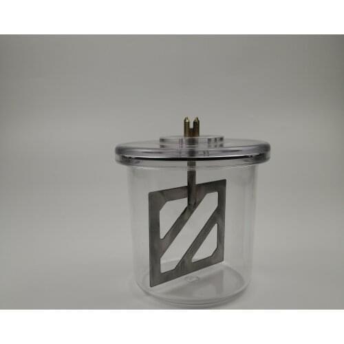 1 Piece Professional mixing for dental laboratories Vacuum Mixer