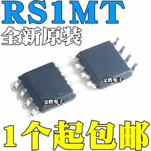 10pcs/lot Brand new original MB85RS1MTPNF-G-JNERE RS1MT MB85RS1MT SMD SOP8