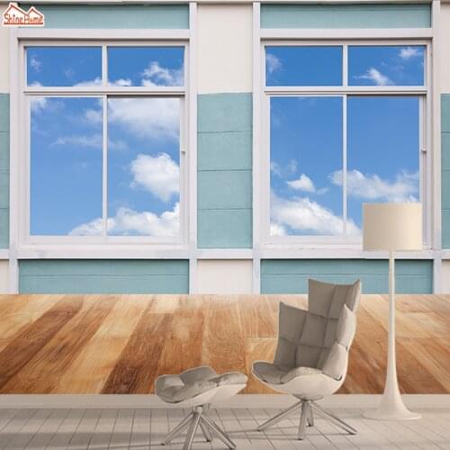 3d Photo Wallpapers Mural Rolls Walls Living Room Wallpaper for Wall Paper Papers Home Decor Bedroom Window View Roll Background