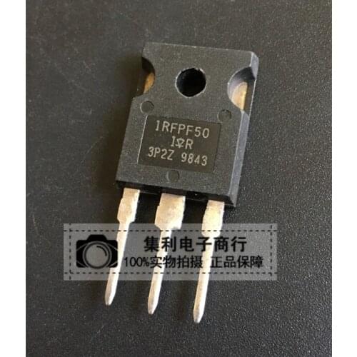 5pcs/lot IRFPF50 IRFPF50PBF TO-247