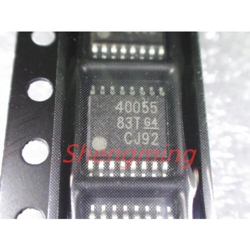 50pcs TPS40055PWPR TPS40055 40055 TSSOP16