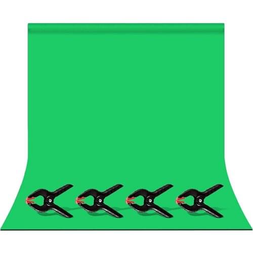 9X6 Ft Green Sn, Green Photography Backdrop Background, Green Panel for Photo Backdrop Video Studio
