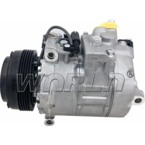 AUTO A/C COMPRESSOR for 5 SERIES (E60) 2003-/7 Saloon (E38)1994 - 2001/5 (E39) 1995- 2003/5 Touring 64526911340/64528385922/6911
