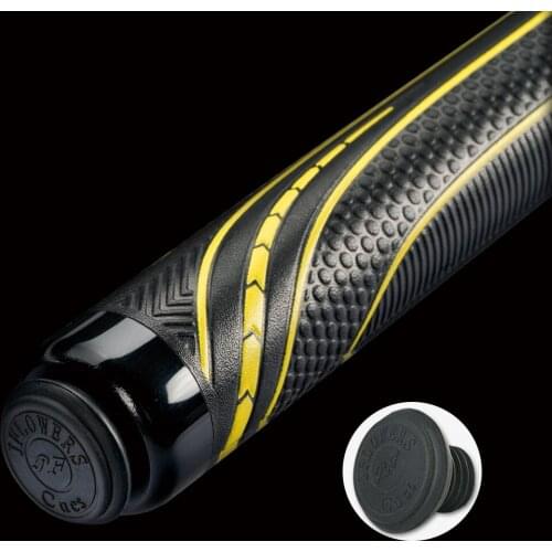 Jflowers JP BK BJ Billiards Punch Jump Cue Carbon Fiber Tecnologia Shaft Professional Carbon Punch Cue Billiard Jump Stick Kit