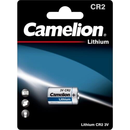 Camelion Gamepad Batteries