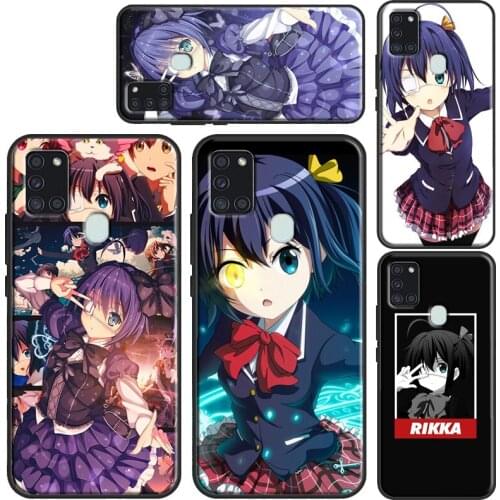 Takanashi Rikka Case For Samsung A21S A20e A11 A31 A41 A51 A71 A10 A20 A30 A40 A50 A70 A12 A32 A42 A52 A72