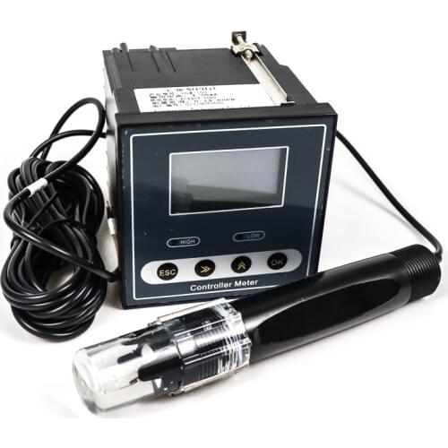 Digital PH Meter Water Quality pH Tester for Household Drinking Water, Hydroponics, Aquariums, Swimming