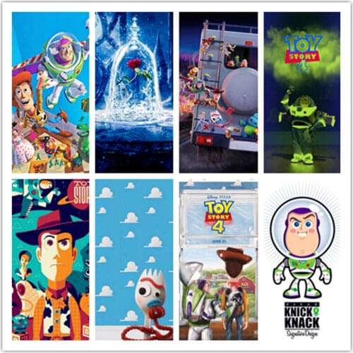 Disney Toy Story 5d Diy Diamond Painting Cross Stitch Kits Diamond Embroidery Mosaic Home Decor Gift