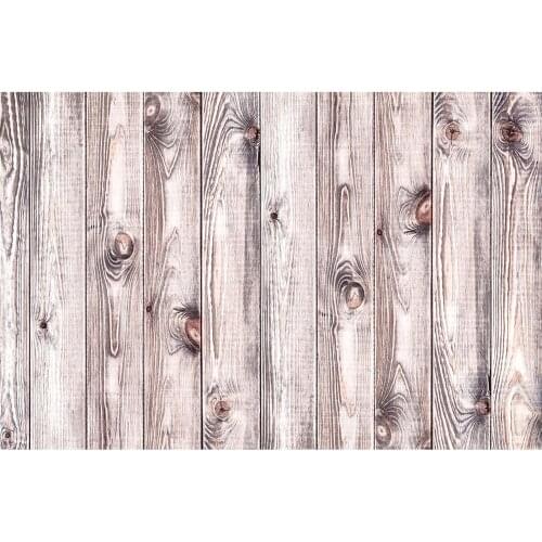 Wooden Texure Board Photographic Backgrounds Vinyl Cloth Backdrops for Children Baby Toy Portrait Pets Photophone Photo Studio