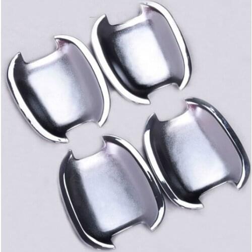 FUNDUOO For Buick LaCrosse 2009-2011 Excelle 2010-2011 Regal 2009-2011 Allure 2010-2011 New Chrome Car Door Handle Bowl Cover