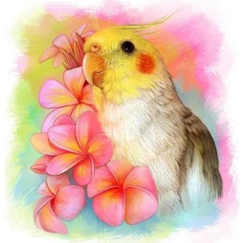Kexinzu 5D DIY Full Square Animal Bird Diamond Painting Embroidery Sale Diamond Mosaic Picture Of Rhinestone Decoration Home H05