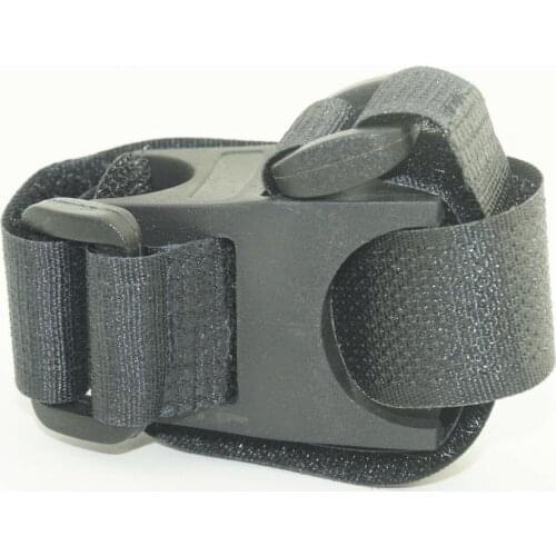 Seat Rail Guide lamp holder Clip Fixed For Armrest Mobility Scooter Wheelchairs