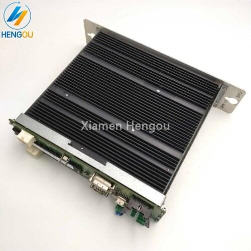 1 Piece Original Used Roland 700 Board with Version 10.07 Man Roland Printing Machine Parts