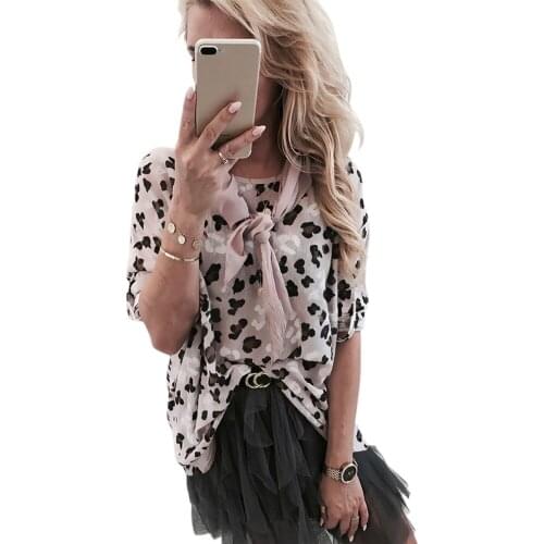 PYL Women's Silk T-Shirts