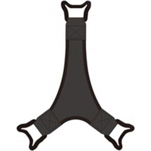 Adjustable Elastic Band Hand Strap with Anti-Slip Stand for Tablet E-Reader