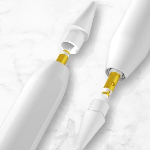 Replacement Pencil Tips for Apple Pencil 1st / 2nd Generation Gen High Sensitivity Nib iPencil Nib