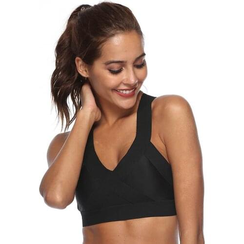 Fitness Sports Yoga Bra For Women Gym Intimates Bra Beauty Back Sexy Bra Ladies Yoga Running Sports Underwear Brasier Mujer