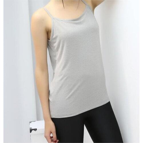 Tops Girls Ladies Halter Vest Sun-Tops Summer Plus Size L-Xxxl 4Xl 5Xl 6Xl Women Sleeveless Loose Bamboo Fiber T-Shirt Tank