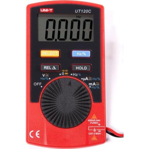 Uni-Trend Instruments For Measurement And Analysis