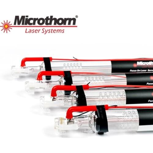 Factory Supply Co2 Laser Glass Tube 80w 1250*80mm for Laser Cutter and Printers