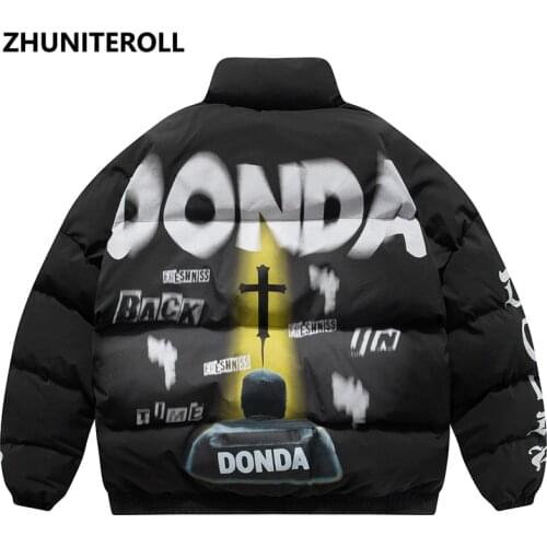 ZHUNITEROLL Men's Warm Parkas