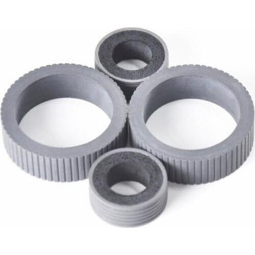 10SET Scanner Brake Pick Roller for Fujitsu fi-6130 fi-6130Z fi-6140 fi-6140Z fi-6230 fi-6230Z fi-6240 fi-6240Z Fi-6125 Fi-6225