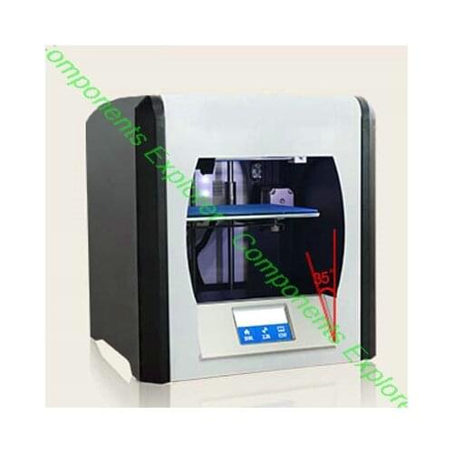 HW160 PLA 3D printer