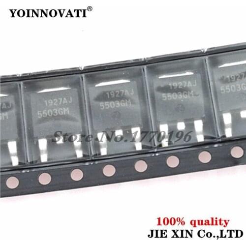 5PCS 5503GM TO252 5503