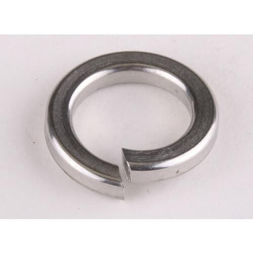 5PCS High Quality 316 Stainless Steel Shells Pad Spring Washer M10