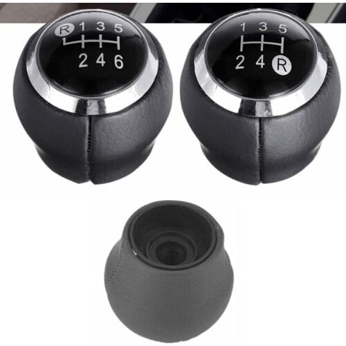 Car Gear Shift Knob Lever Stick For Camry Viola Corolla Manual Transmission Car Gear Shift Knob 5 6 Speed Automobile Accessories