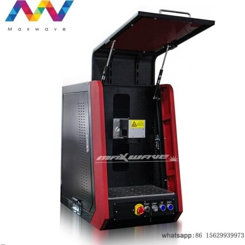 2021 Hot Sell Closed Marking Machine 20W 30W 50W