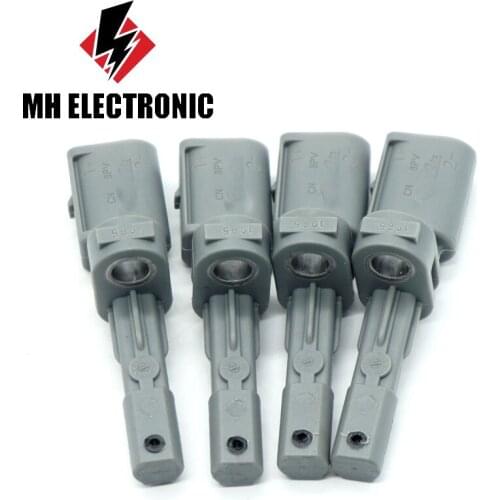 MH Electronic ABS Wheel Speed Sensor Rear 4pcs/lot WHT003864A For Audi Q2 A3 TT For V-w Passat Golf Caddy For Skoda Octavia