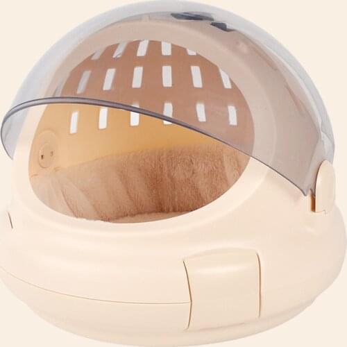 Multifunctional Outdoor Travel Pet Box for Cat & Dog Ventilated Breathable Comfortable Soft Portable Pet Bag Pet Accessories