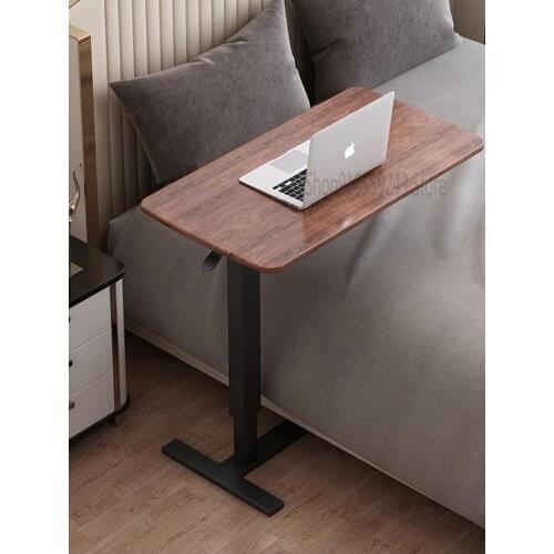 Movable Bedside Table, Foldable Laptop, Lifting Table, Bed Sofa, Dormitory Small Table, Lazy Desk