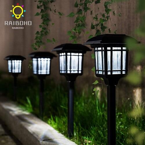 RAIBOHO LED Garden Lights