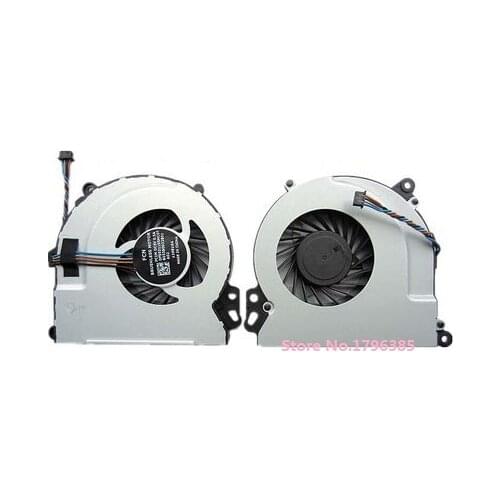 SSEA New CPU Cooling Cooler Fan for HP Envy 17-J 17T-J 17-J100 17T-J100 CPU Fan 720235-001 720539-001