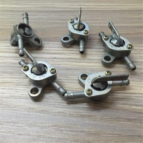 STARPAD FOR sport utility vehicle ATV Bicycle Race converted small high gasoline tank switch one into an oil switch,5PCS