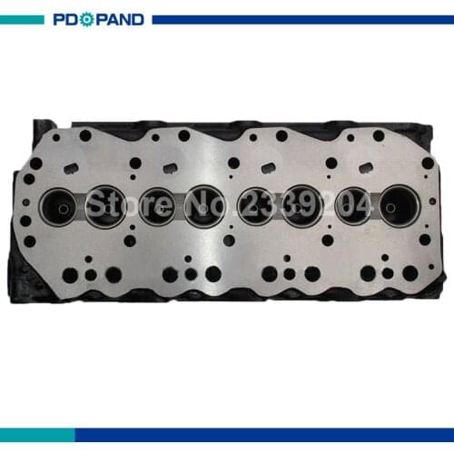 TD25-Ti TD25Ti cylinder head for Nissan Cavara E24 Navara D21 Atlas 11039-3S900 11039-3S901 11039-3S902 11039-44G01 11039-02N05