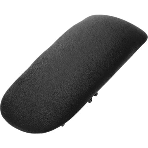 VODOOL Mini Cooper Parts Leather Center Console Mini Cooper Armrest Lid Cover for BMW Mini Armrest Auto Replacement Cover