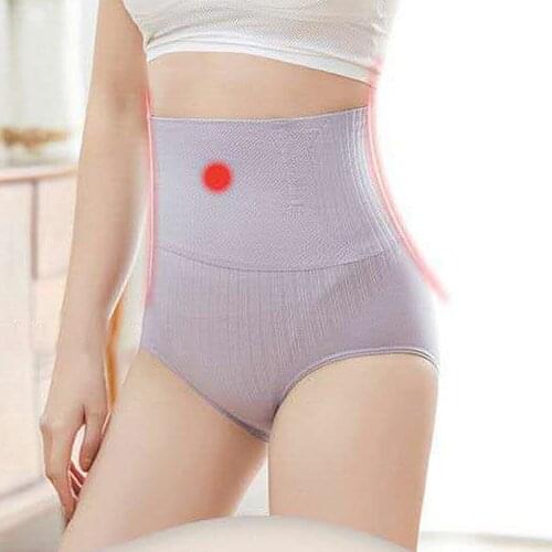 Womens panties high waist shaping pants High Waist Underpants Pure Cotton An Shaping Clothe Body-Shaping Body Pant A1