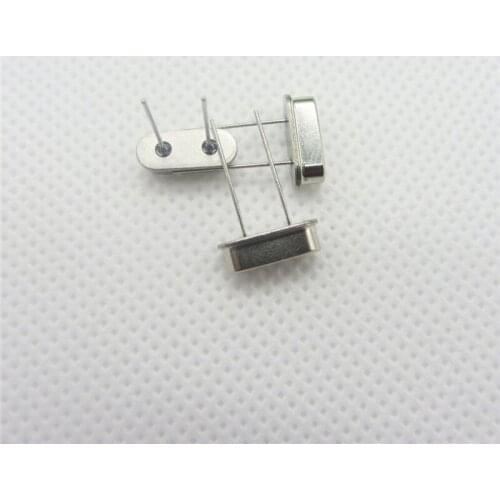 10pcs 11.0592M 11.0592MHz 11.0592 MHz 11.0592M Hz Quartz Resonator Crystal Passive Oscillator HC-49S