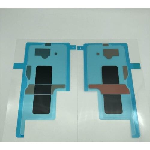 10pc Lcd adhesive sticker for samsung Note 8 9 10 10+ Back LCD Screen Adhesive Glue Tape Sticker replacement mobile phone repair