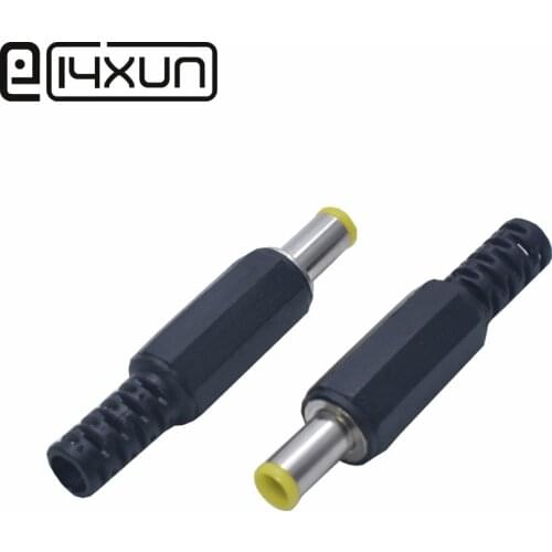 2pcs 5.0 * 3.0mm 5.0*3.0 DC Power Male Plug Jack Adapter Connector plug For Samsung RC420 R700 N140 N145 305V4A Series Laptops